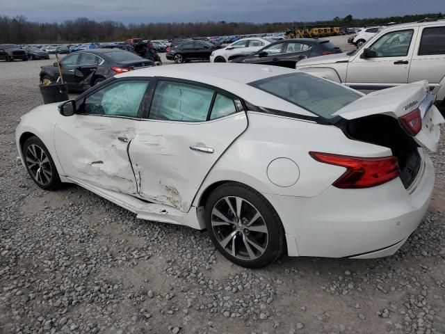 2017 Nissan Maxima 3.5S