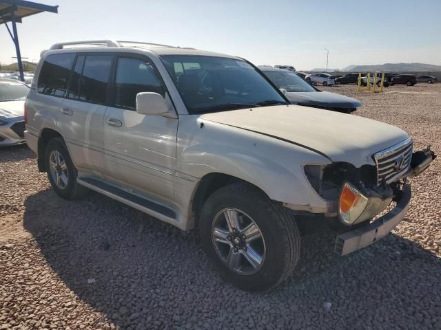 2006 Lexus LX 470