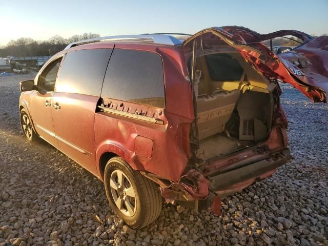 2007 Nissan Quest S