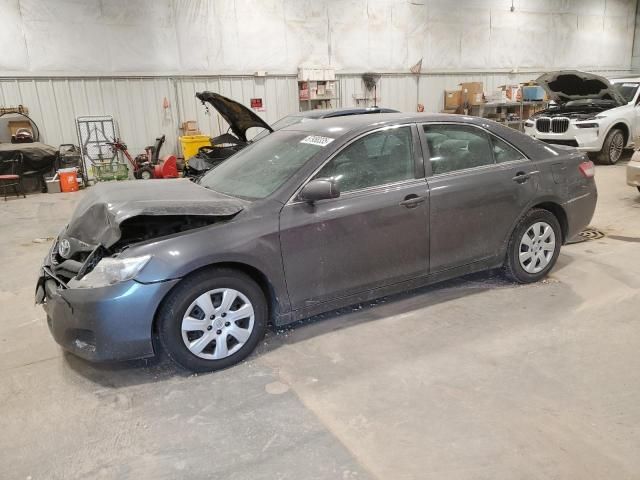 2010 Toyota Camry Base