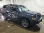 2015 Jeep Patriot Latitude