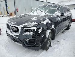 Salvage cars for sale from Copart Pekin, IL: 2019 BMW X3 XDRIVE30I