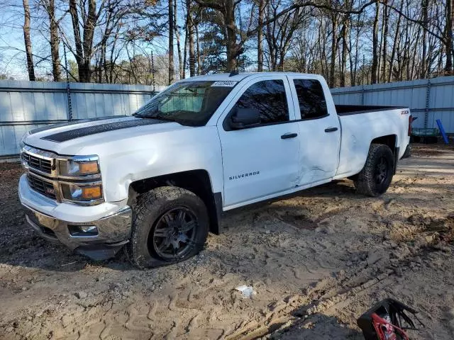 2014 Chevrolet Silverado C1500 LT