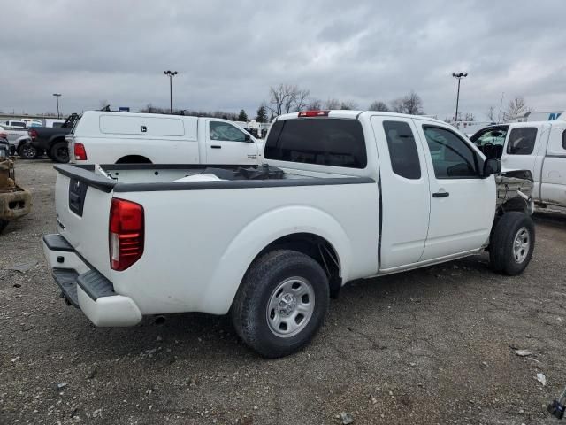 2017 Nissan Frontier S