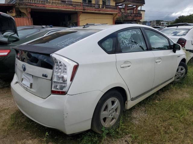 2011 Toyota Prius