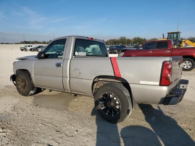 2006 Chevrolet Silverado C1500