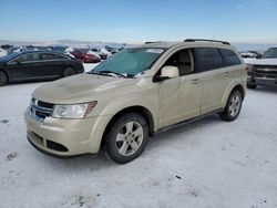 Salvage cars for sale at Helena, MT auction: 2011 Dodge Journey Mainstreet