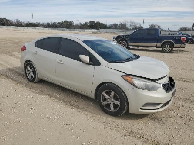 2015 KIA Forte LX