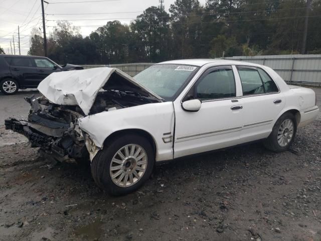 2010 Mercury Grand Marquis LS