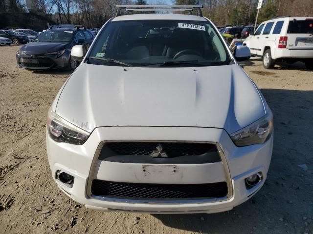 2012 Mitsubishi Outlander Sport SE