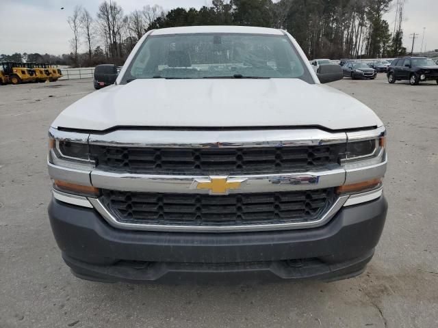 2018 Chevrolet Silverado K1500