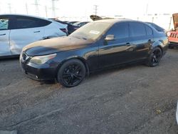 BMW Vehiculos salvage en venta: 2005 BMW 545 I