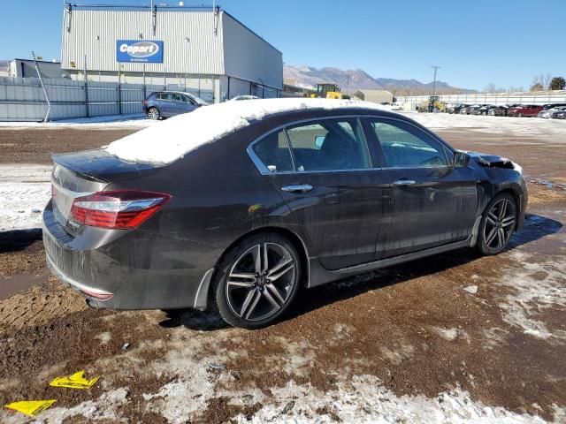 2016 Honda Accord Sport