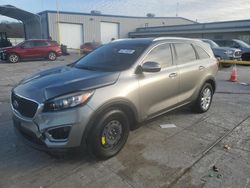 KIA salvage cars for sale: 2016 KIA Sorento LX