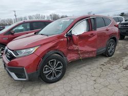 Salvage cars for sale at Lexington, KY auction: 2020 Honda CR-V EXL