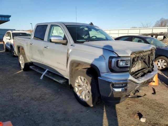 2016 GMC Sierra K1500 SLT