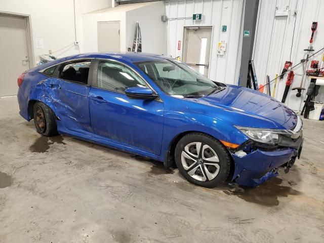 2018 Honda Civic LX