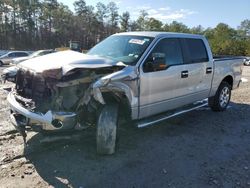 Vehiculos salvage en venta de Copart Ellenwood, GA: 2014 Ford F150 Supercrew