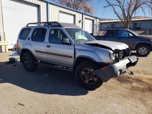 2003 Nissan Xterra XE