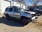 2003 Nissan Xterra XE