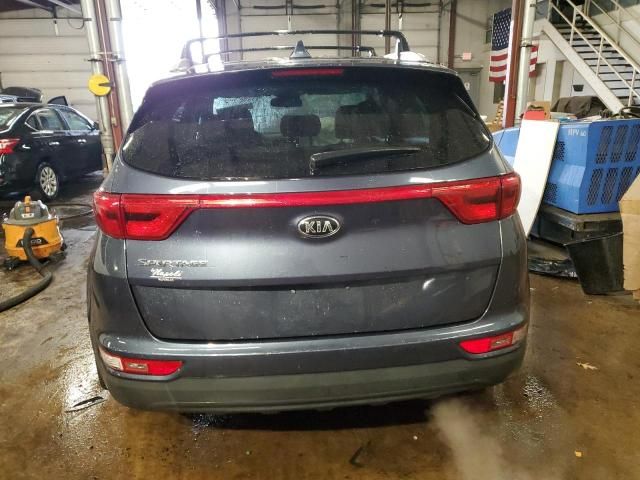 2019 KIA Sportage LX