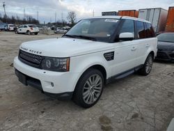 2013 Land Rover Range Rover Sport HSE Luxury en venta en Bridgeton, MO