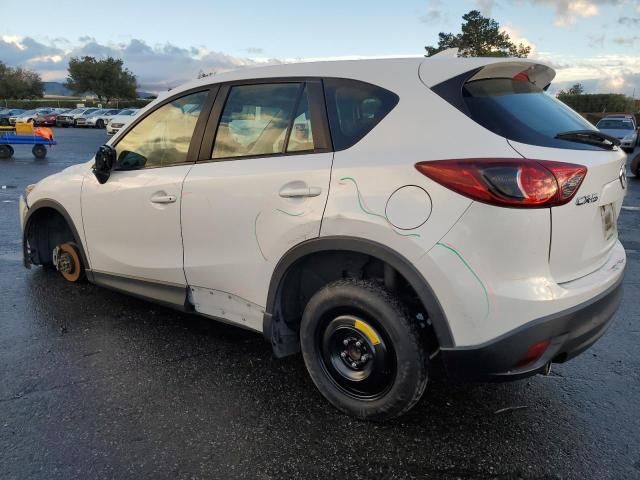 2016 Mazda CX-5 Sport