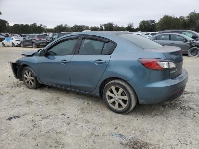 2011 Mazda 3 I