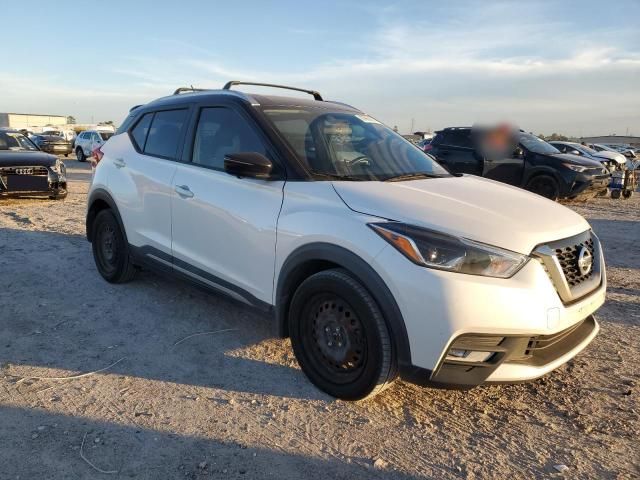 2018 Nissan Kicks S