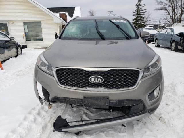 2018 KIA Sorento EX