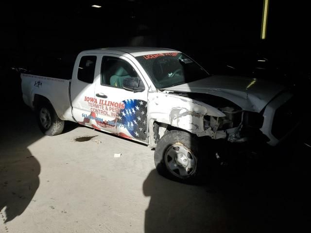 2016 Toyota Tacoma Access Cab