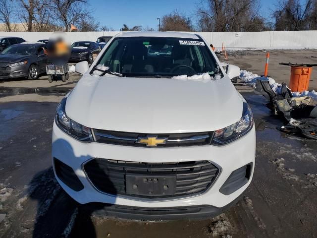 2018 Chevrolet Trax LS