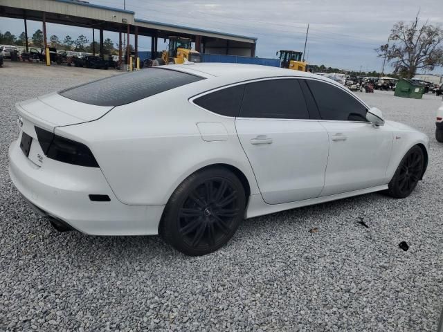 2013 Audi A7 Prestige