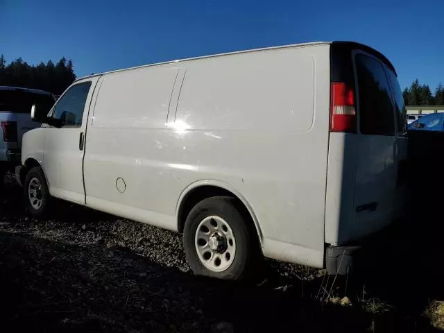 2013 Chevrolet Express G1500