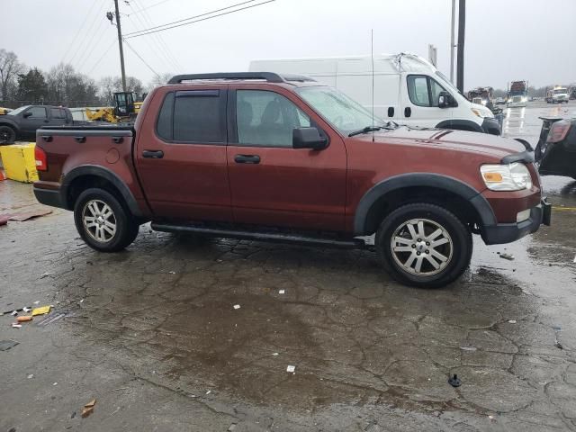 2010 Ford Explorer Sport Trac XLT