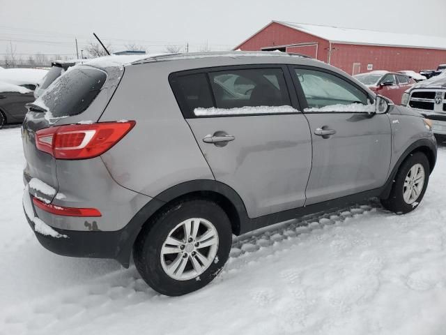 2012 KIA Sportage LX