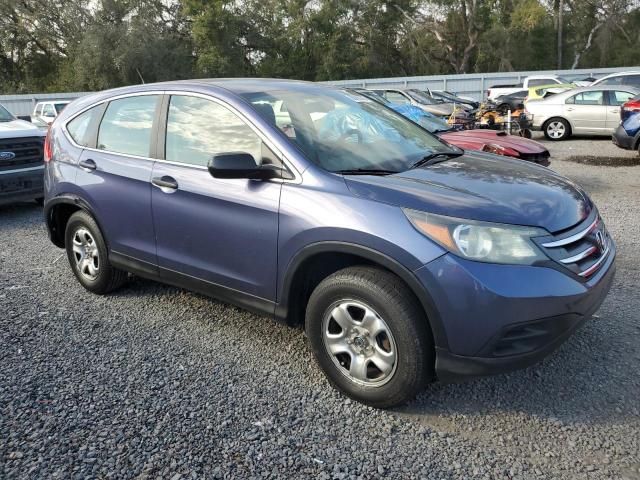 2014 Honda CR-V LX