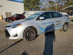 Toyota salvage cars for sale: 2019 Toyota Corolla L