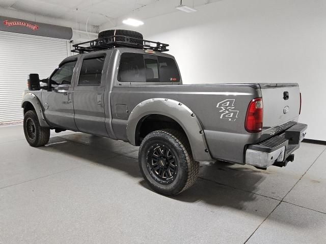 2011 Ford F250 Super Duty