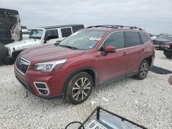 Run And Drives Cars for sale at auction: 2020 Subaru Forester Limited