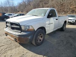 2012 Dodge RAM 1500 ST en venta en Marlboro, NY