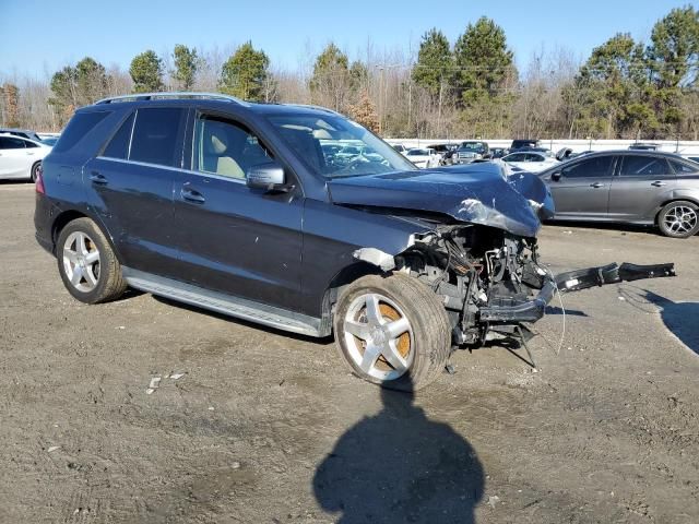 2014 Mercedes-Benz ML 350 4matic