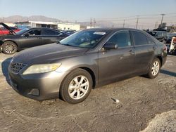 Toyota Camry Base salvage cars for sale: 2011 Toyota Camry Base