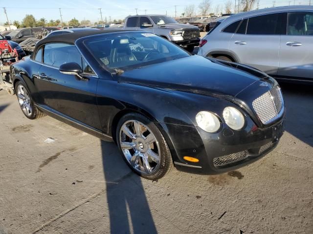 2007 Bentley Continental GTC