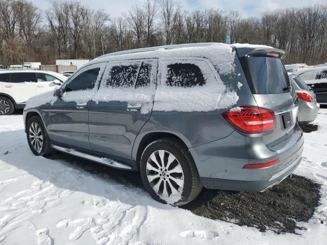 2019 Mercedes-Benz GLS 450 4matic