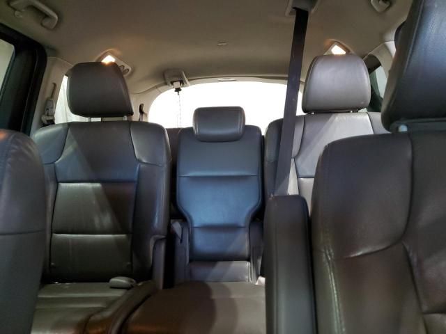 2013 Honda Odyssey Touring