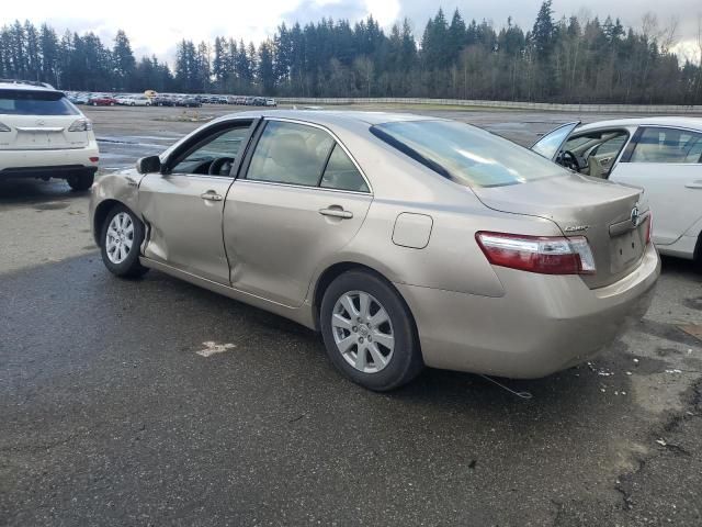 2007 Toyota Camry Hybrid