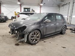 Salvage cars for sale at Center Rutland, VT auction: 2013 Volkswagen GTI