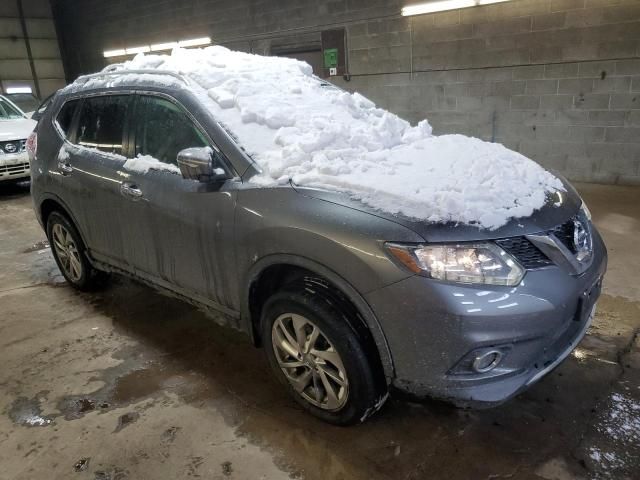 2014 Nissan Rogue S