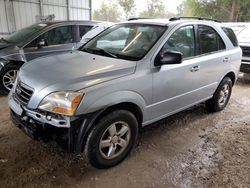 KIA salvage cars for sale: 2008 KIA Sorento EX